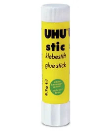 UHU Glue Stick Solvent Free - 8.2g