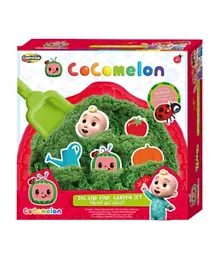 Cocomelon Dig & Find Garden Set