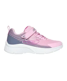 Skechers Microspec Plus Shoes - Pink