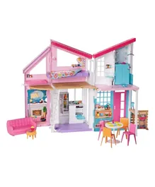 Barbie Malibu House Playset - Multicolour