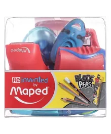 Maped BT Sharpeners Pack of 10 - Assorted
