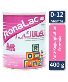 Ronalac - Baby Milk AR Formula - 400g
