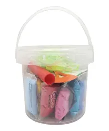 Play-Doh - Air Clay Super Colour Bucket