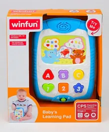 Win Fun - Baby's Learning Pad