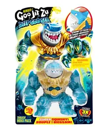 Goo Jit Zu -  Deep Goo Sea S9 W2 Hero Pack - Trash
