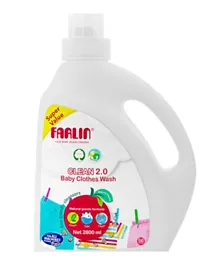 Farlin Baby Cloth Detergent 2800ml