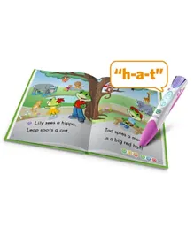 Leapfrog Leapreader Reading And Writing System - Pink