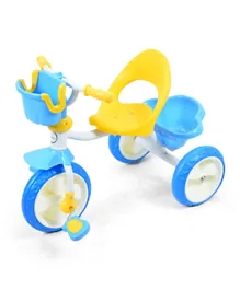 Amla Care - Tricycle - Blue
