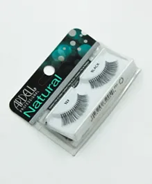 Ardell - Natural Lashes 117 Black - 1 Pair