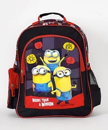 Minions The rise of GRU Backpack - 16 Inches