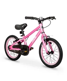 Spartan Hyperlite Alloy Bicycle Pink - 16 Inch