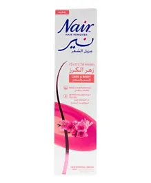 نير - كريم إزالة الشعر بزبدة الكاكاو - 110 مل