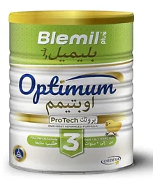 Blemil - Baby Milk Plus Optimum (3) - 800g