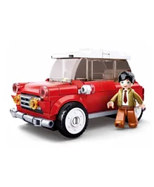 Model Bricks-Mini Car (150 Pcs)