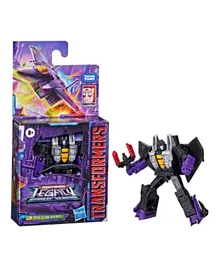 Transformers Toys Generations Legacy Core Skywarp Action Figure.