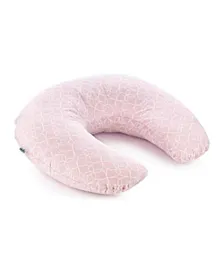 Babyjem Breastfeeding and Soft Padding Support Cushion - Pink