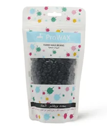 Prowax Wax Beans 250 Gm - Black