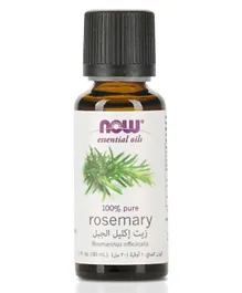 Now Solutions Rosemary Oil 30Ml 100% Pure