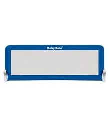 Babysafe Safety Bed Rail - Blue