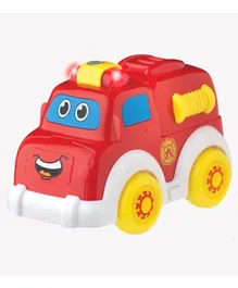 Playgro Lights & Sounds Fire Truck - Red