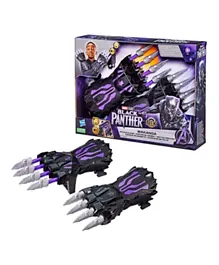 Marvel Studios' Black Panther Legacy Wakanda FX Battle Claws Light-Up Role Play Toy