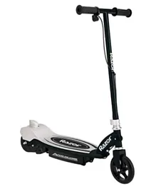 RAZOR E90 Accelerator Electric Scooter - High-Torque Chain Motor, Up to 9mph, 40min Run Time, 8+ Years, Durable Steel Frame & Urethane Wheels