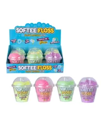 HTI - Softee Floss Maxi Pots - Pack of 1