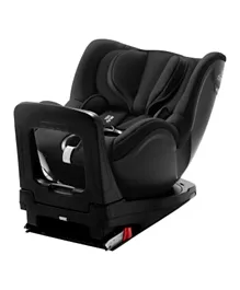 بريتاكس - مقعد سيارة للأطفال رومر دوال فيكس اي-سايز مع ايزو فيكس  - لون أسود كوزموس
