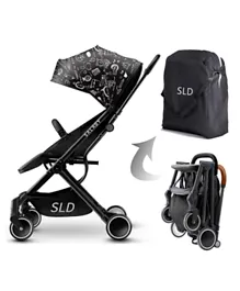 Teknum SLD Travel Lite Stroller With Carry Bag  - Newton