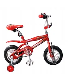 Family Centre Free Style Bicycle - Red