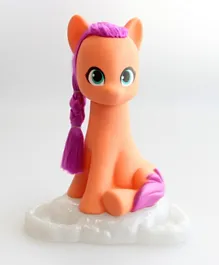 My Little Pony - Style & Groom Sunny Toy