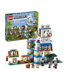 LEGO Minecraft The Llama Village 21188 - 1252 Pieces