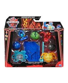 Bakugan Battle Pack Assortment - Multicolor