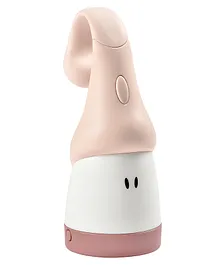 Beaba Pixie Torch 2-in-1 Movable Night Light - Chalk Pink