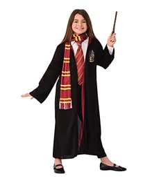 Rubie’s Harry Potter Gryffindor Dress - Black