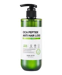 Some By Mi - Cica Peptide Anti Hair Loss Derma Scalp Shampoo - 285 Ml