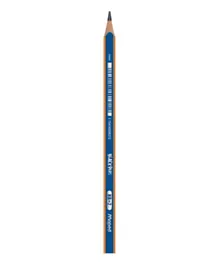 Maped Black Peps Hb Pencil - Pack Of 12