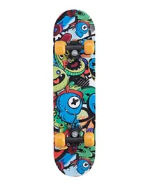 Evo - Skateboard (24') - Plasma