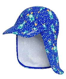 سبيدو - قبعة الحماية من الشمس  كوري كروك - أزرق