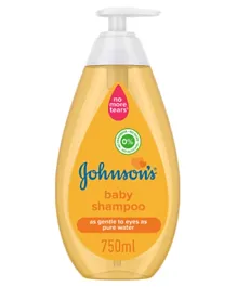 Johnson & Johnson  Baby Shampoo - 750 ml