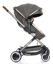 Carino Baby - Baby Stroller - Grey