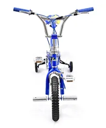 املا كير - دراجة كوبرا 12 - أزرق