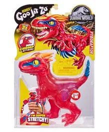 Goo Jit Zu - Jurassic World S2 W2 Hero Pack - Pyroraptor