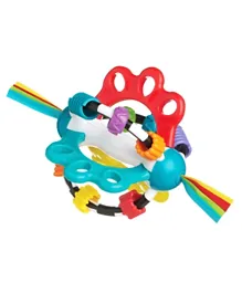 Playgro Explore A Ball Rattle - Multicolour