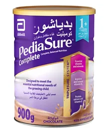 PediaSure - Baby Powder Milk Chocolate - 900 Gm