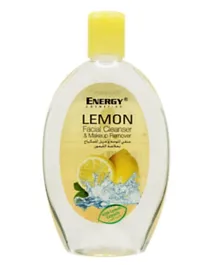 Energy Cosmetics - Facial Cleanser - Lemon 235 Ml