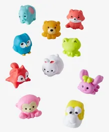 Playgo Forest Friends Squirters -  Pack of 10