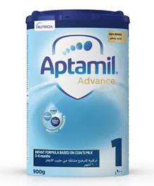Aptamil Advance (1) - 900 gm