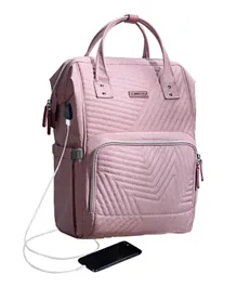 Sunveno Diaper Bag - Nova Pink