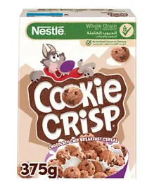 Nestle Coockie Crisp Cereal - 375g